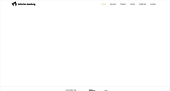 Desktop Screenshot of interiormonkey.com